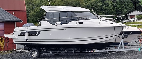 Merry Fisher 795 Cabin med Yamaha F200 5 of 5