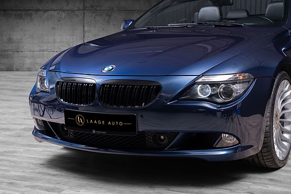 BMW 630i 3 of 5