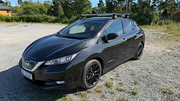 Nissan Leaf 8 of 22