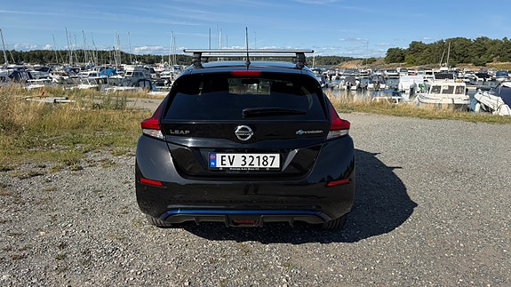 Nissan Leaf 5 of 5
