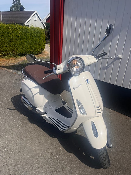Vespa Primavera 50
