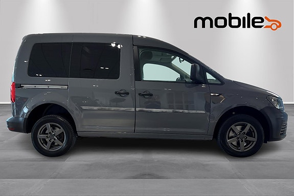 Volkswagen Caddy 3 of 5