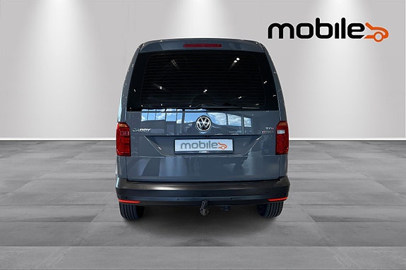 Volkswagen Caddy 5 of 5