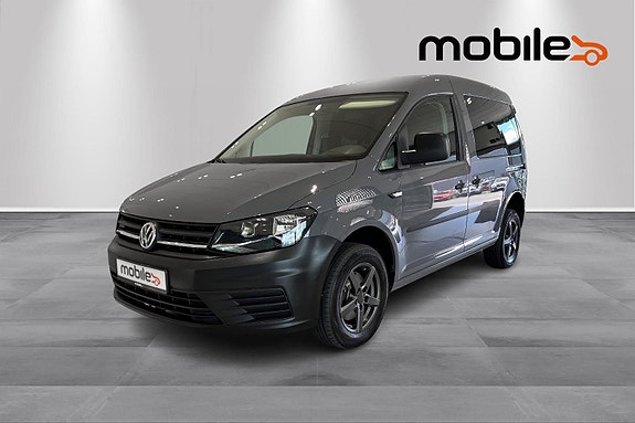 Volkswagen Caddy 2 of 5