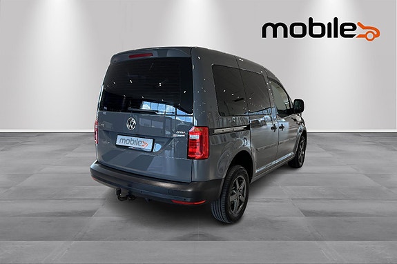 Volkswagen Caddy 4 of 5