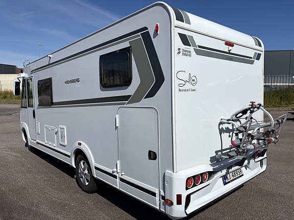 Weinsberg CaraCore 650 MEG 8 of 23