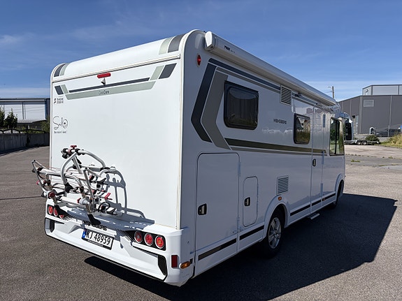 Weinsberg CaraCore 650 MEG 4 of 23