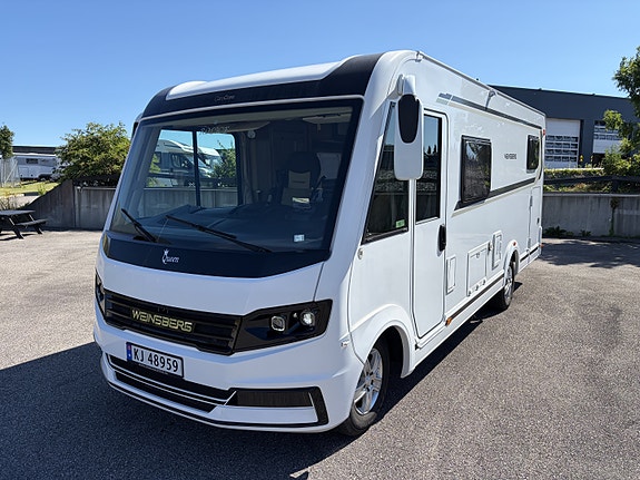 Weinsberg CaraCore 650 MEG 2 of 23