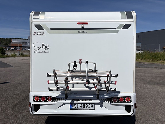 Weinsberg CaraCore 650 MEG 5 of 23