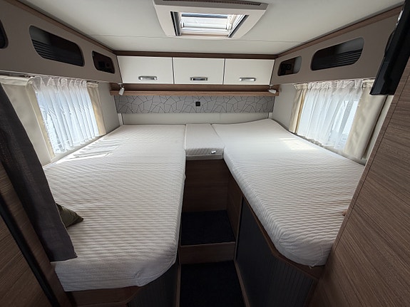 Weinsberg CaraCore 650 MEG 17 of 23