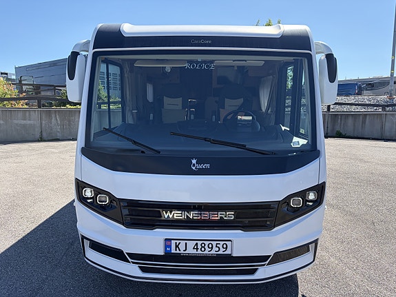 Weinsberg CaraCore 650 MEG 3 of 23