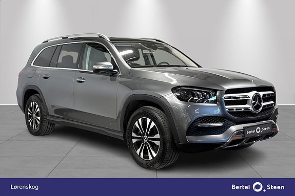 Mercedes-Benz GLS400 d 7 of 30