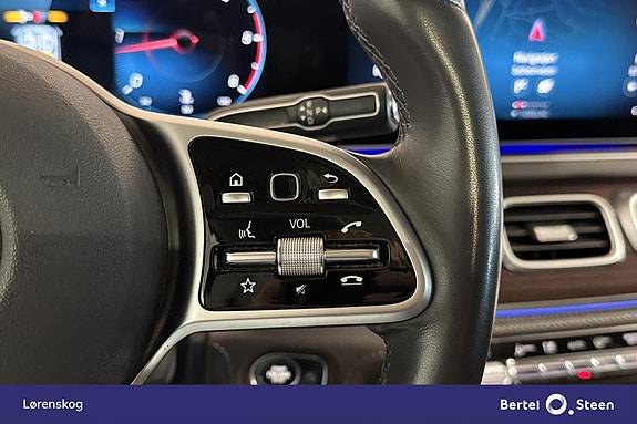 Mercedes-Benz GLS400 d 18 of 30