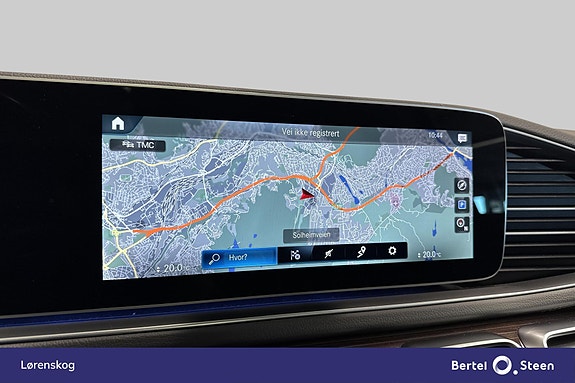 Mercedes-Benz GLS400 d 21 of 30