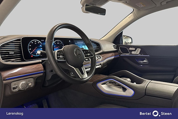 Mercedes-Benz GLS400 d 9 of 30