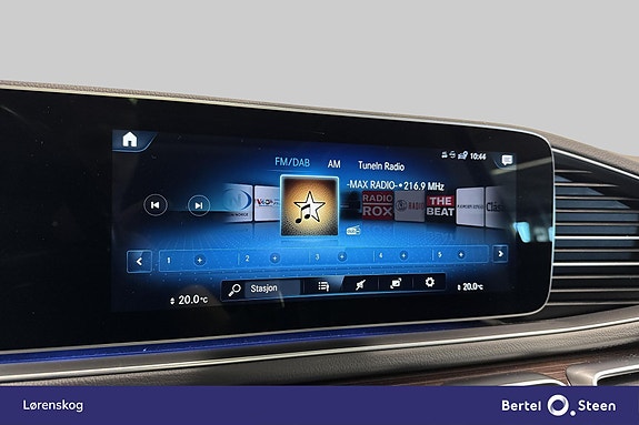 Mercedes-Benz GLS400 d 22 of 30