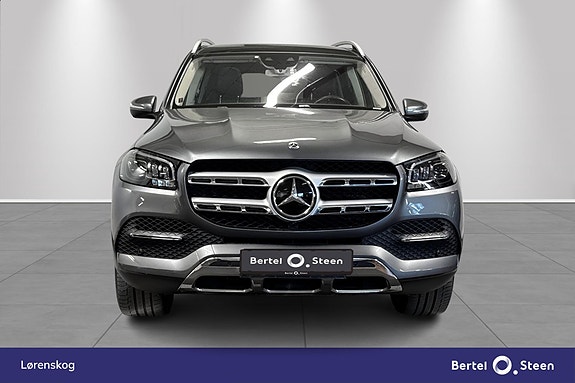 Mercedes-Benz GLS400 d 8 of 30