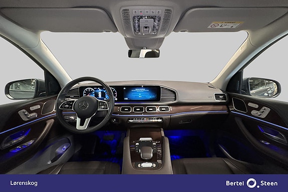 Mercedes-Benz GLS400 d 16 of 30