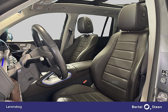 Mercedes-Benz GLS400 d 11 of 30