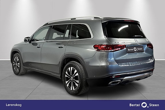 Mercedes-Benz GLS400 d 3 of 30