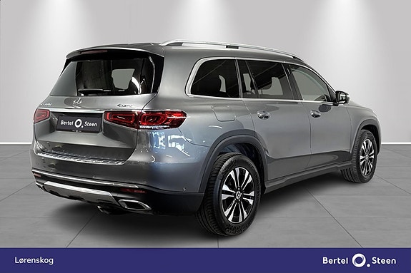 Mercedes-Benz GLS400 d 5 of 30