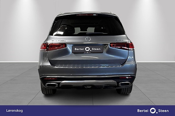 Mercedes-Benz GLS400 d 4 of 30