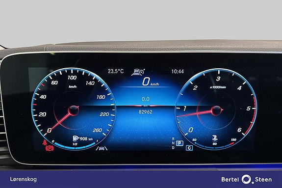 Mercedes-Benz GLS400 d 20 of 30