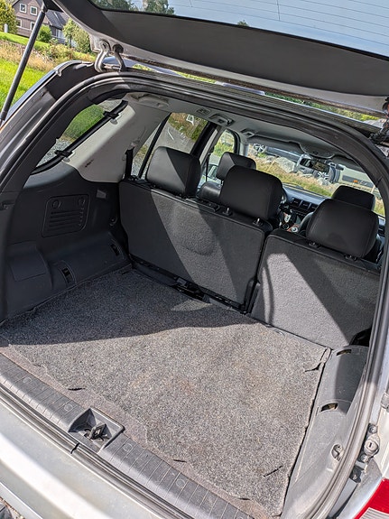 Mercedes-Benz ML500 4 of 5