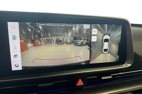 Hyundai Ioniq 6 11 of 24