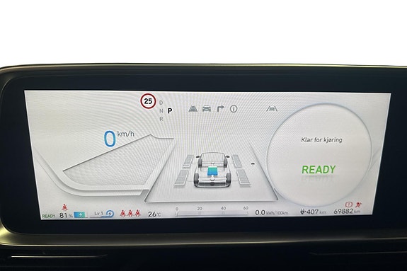 Hyundai Ioniq 6 10 of 24