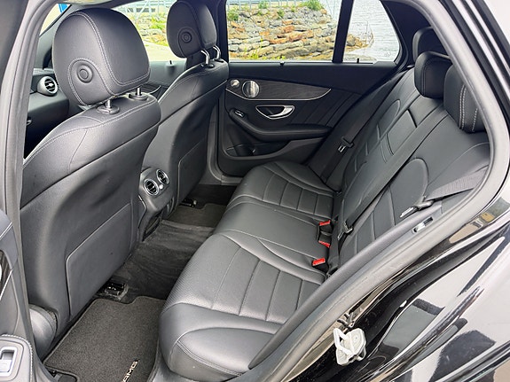Mercedes-Benz C250 d 9 of 13