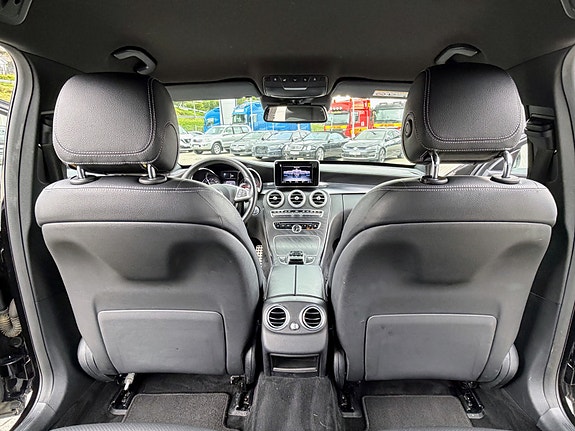 Mercedes-Benz C250 d 12 of 13