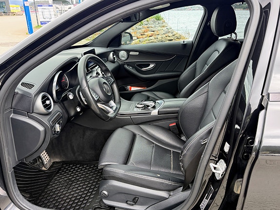 Mercedes-Benz C250 d 5 of 13