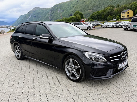Mercedes-Benz C250 d 2 of 13