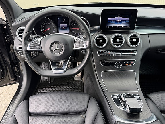 Mercedes-Benz C250 d 6 of 13
