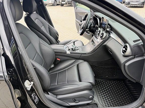 Mercedes-Benz C250 d 10 of 13