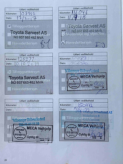 Toyota Yaris 27 of 30
