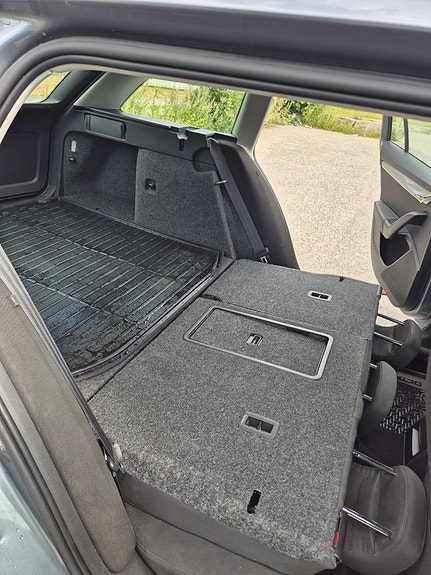 Skoda Octavia 5 of 5