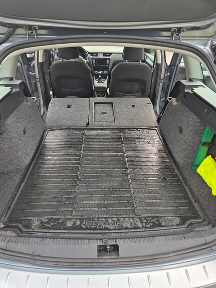 Skoda Octavia 4 of 5