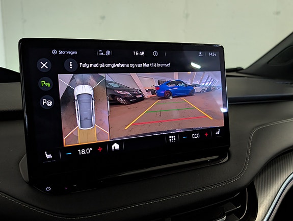 Skoda Enyaq RS 9 of 21