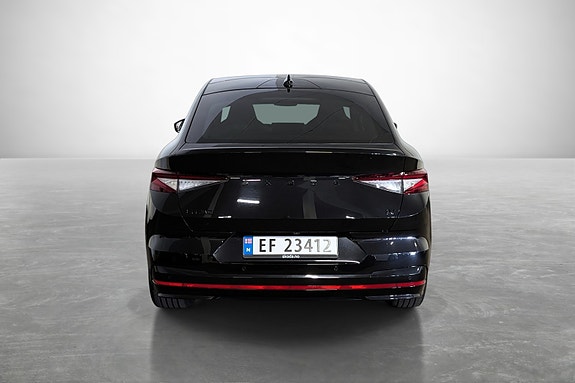 Skoda Enyaq RS 8 of 21