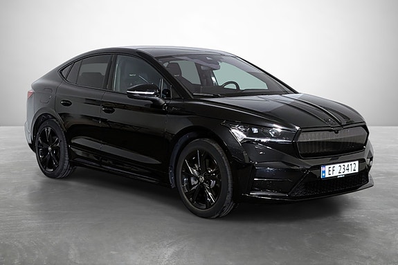 Skoda Enyaq RS 7 of 21