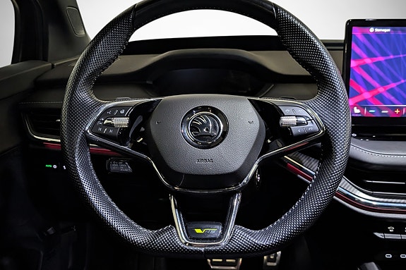 Skoda Enyaq RS 21 of 21
