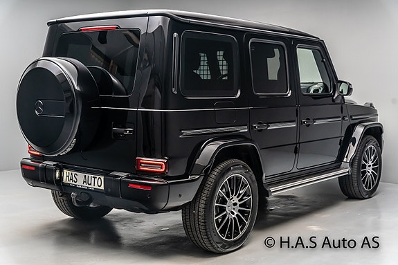 Mercedes-Benz G400 d 6 of 30