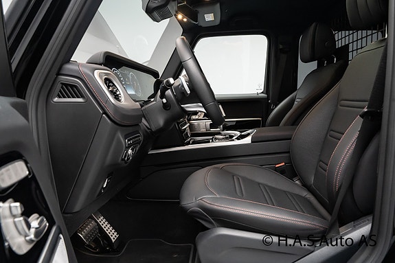 Mercedes-Benz G400 d 12 of 30