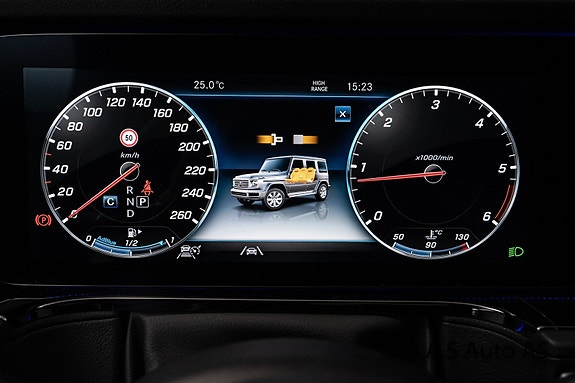Mercedes-Benz G400 d 20 of 30
