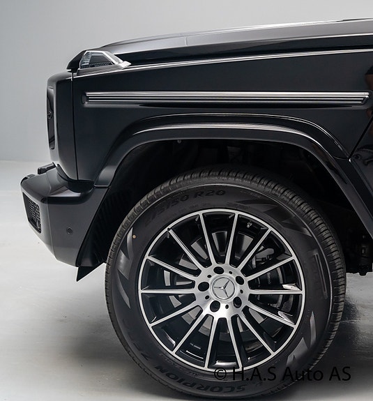 Mercedes-Benz G400 d 11 of 30