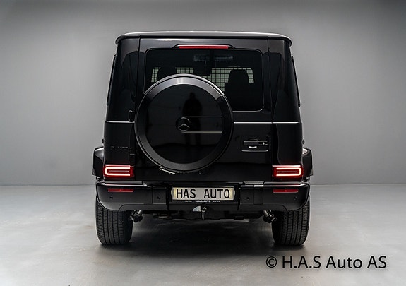 Mercedes-Benz G400 d 7 of 30
