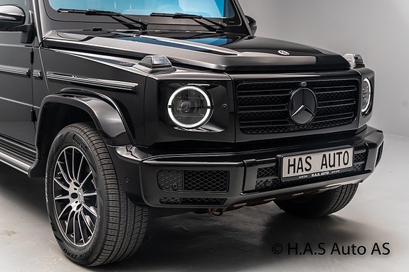 Mercedes-Benz G400 d 4 of 30