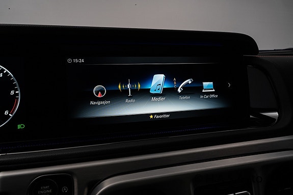 Mercedes-Benz G400 d 29 of 30